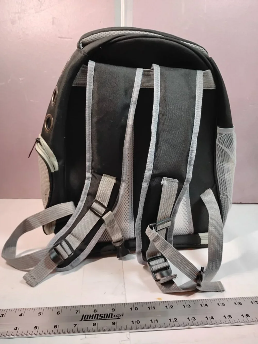 N/A ventilated backpack